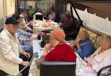 Azil Batrani Pipera Azil Batrani Pipera- Caminul de batrani Adina