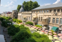 Azil Batrani Macin Camin de Batrani si Persoane Varstnice Macin