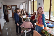 Azil Batrani Victoria Azil Camin Batrani Victoria - Asociatia Centru Pentru Persoane Cu Nevoi - Tabita