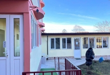 Azil Batrani Costinesti Camin Azil Batrani Costinesti