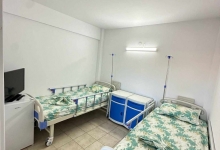 Azil Batrani Techirghiol Camine de Batrani Techirghiol