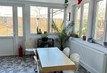 Azil Batrani Techirghiol Camine de Batrani Techirghiol