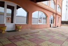 Azil Batrani Techirghiol Camine de Batrani Techirghiol