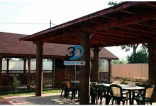 Azil Batrani Techirghiol Camine de Batrani Techirghiol