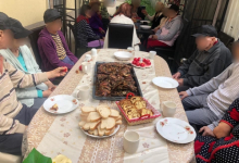 Azil Batrani Mogosoaia Camin Batrani Mogosoaia - Caminul Adina