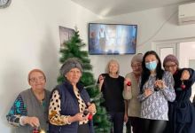 Azil Batrani Ciolpani Camin Batrani Ciolpani - Caminul Adina