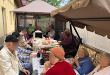 Azil Batrani Mogosoaia Camin Batrani Mogosoaia - Caminul Adina