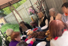 Azil Batrani Mogosoaia Camin Batrani Mogosoaia - Caminul Adina