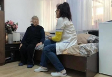 Azil Batrani Ciolpani Camin Batrani Ciolpani - Caminul Adina