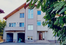 Azil Batrani Gruiu Camin Azil Batrani Gruiu - CAMINUL MIHAELA