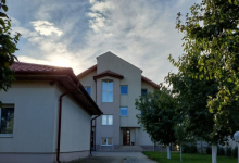 Azil Batrani Gruiu Camin Azil Batrani Gruiu - CAMINUL MIHAELA