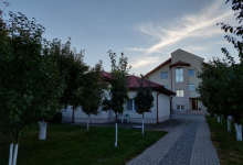 Azil Batrani Gruiu Camin Azil Batrani Gruiu - CAMINUL MIHAELA