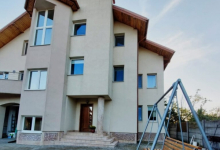 Azil Batrani Gruiu Camin Azil Batrani Gruiu - CAMINUL MIHAELA